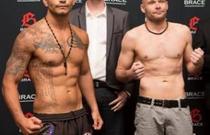 Gokhan Turkyilmaz vs Kevin Manderson